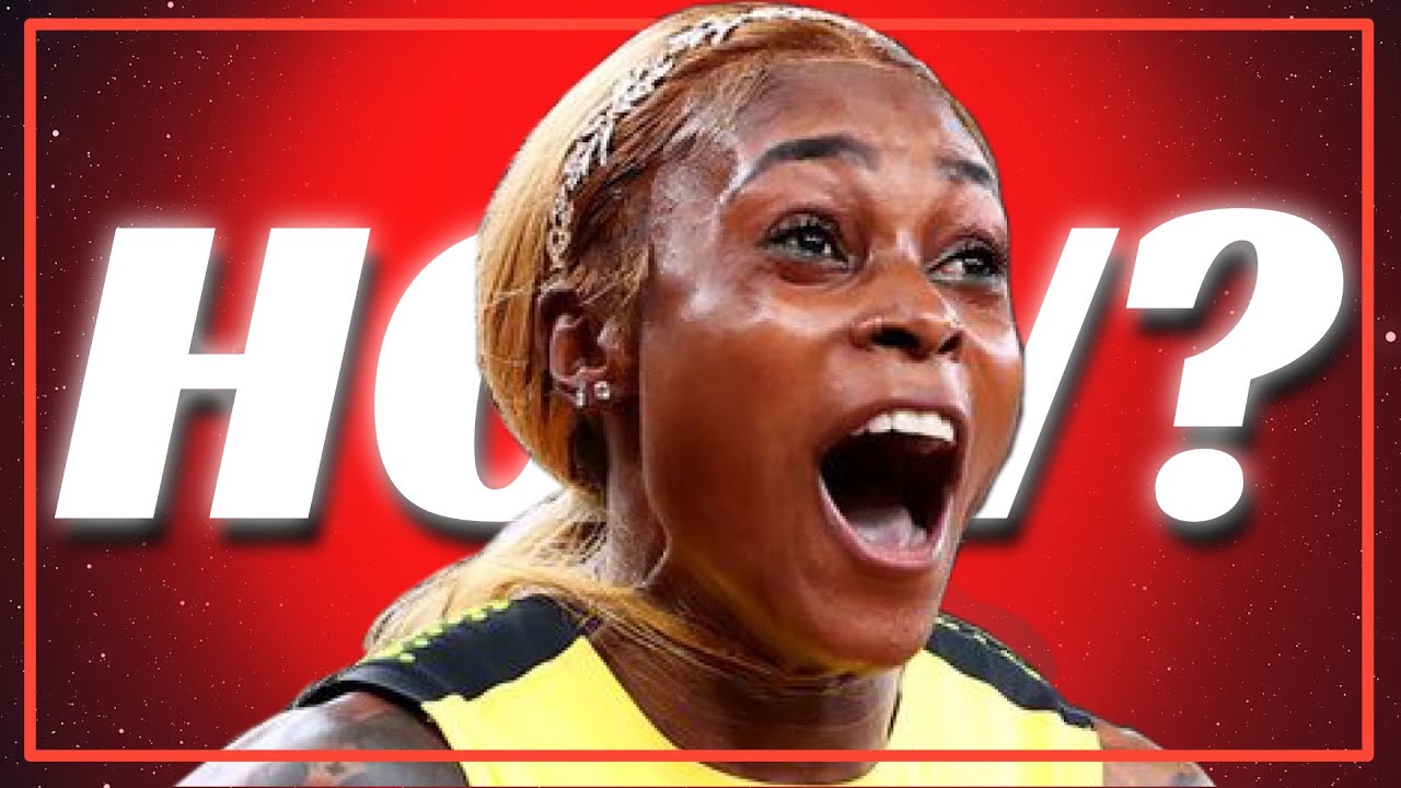 Why Is Elaine Thompson So Fast?