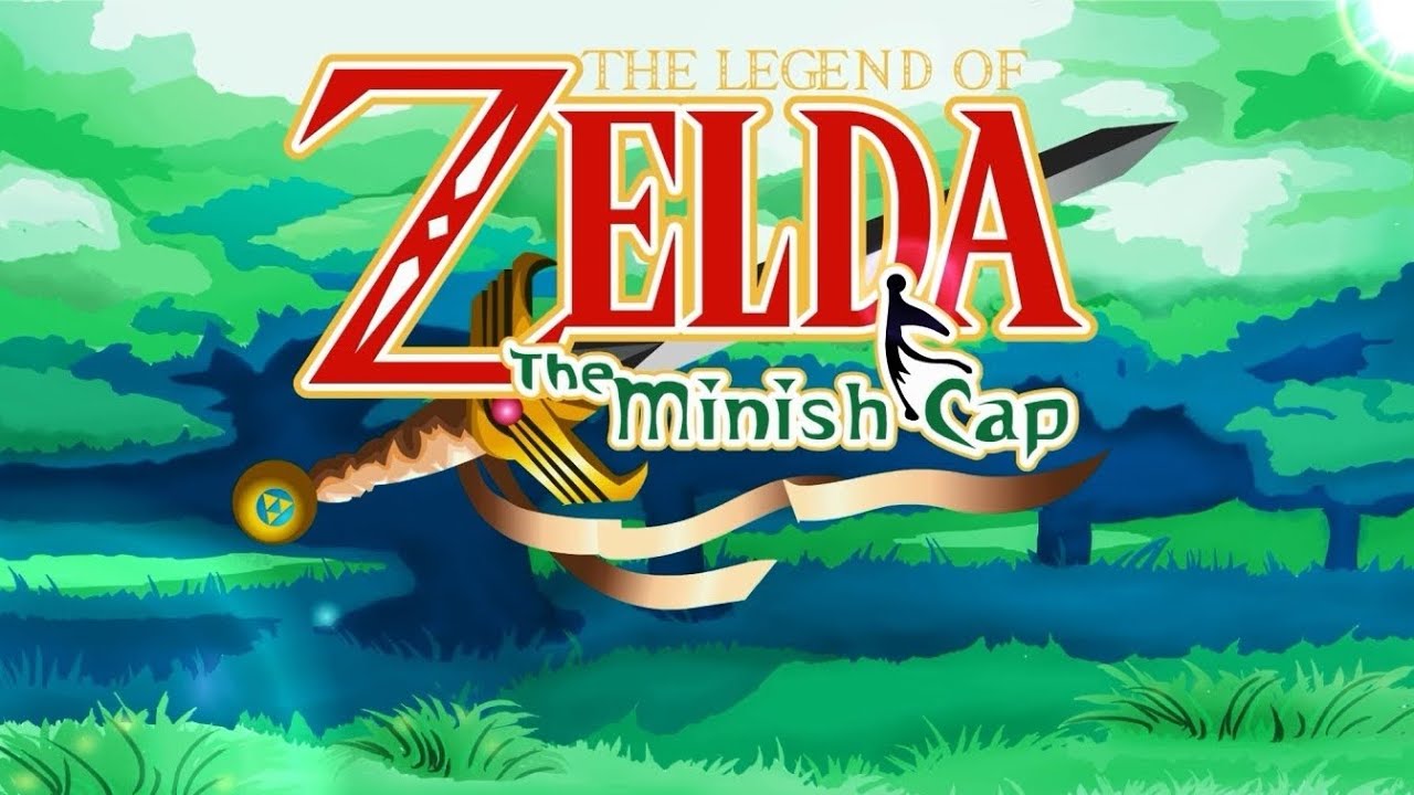 Zelda - The Minish Cap (Teil 2)