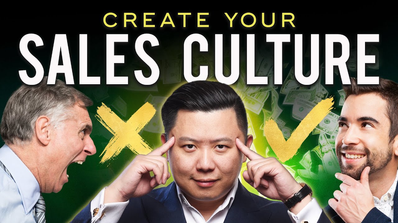 Creating a Strong and Great Sales Culture - Dan Lok HQ