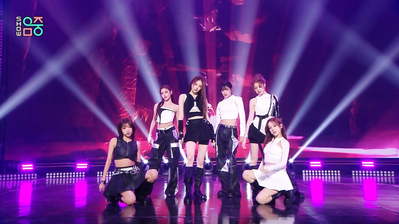 izna - Mamma Mia | Show! MusicCore | aired on MBC251018 #izna