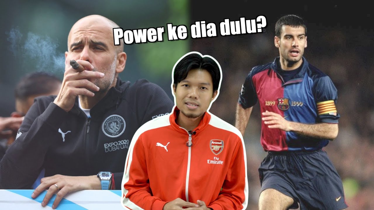 Power Ke Pep Masa Jadi Player Dulu?