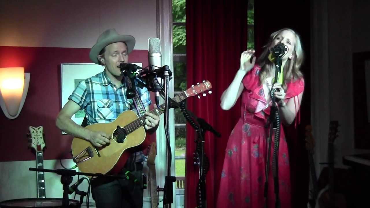 Whitehorse - Killing Time Is Murder (live)