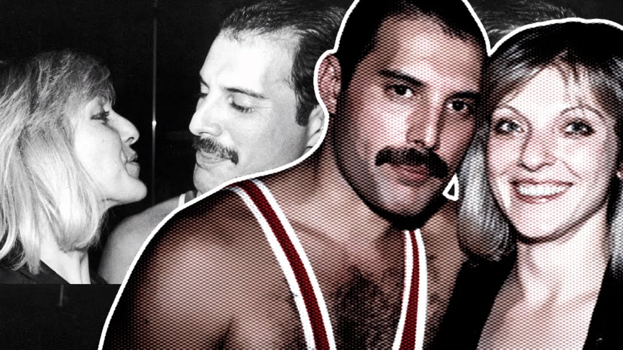 The Truth About Freddie Mercury's Relationship with Fianc&eacute;e Mary Austin