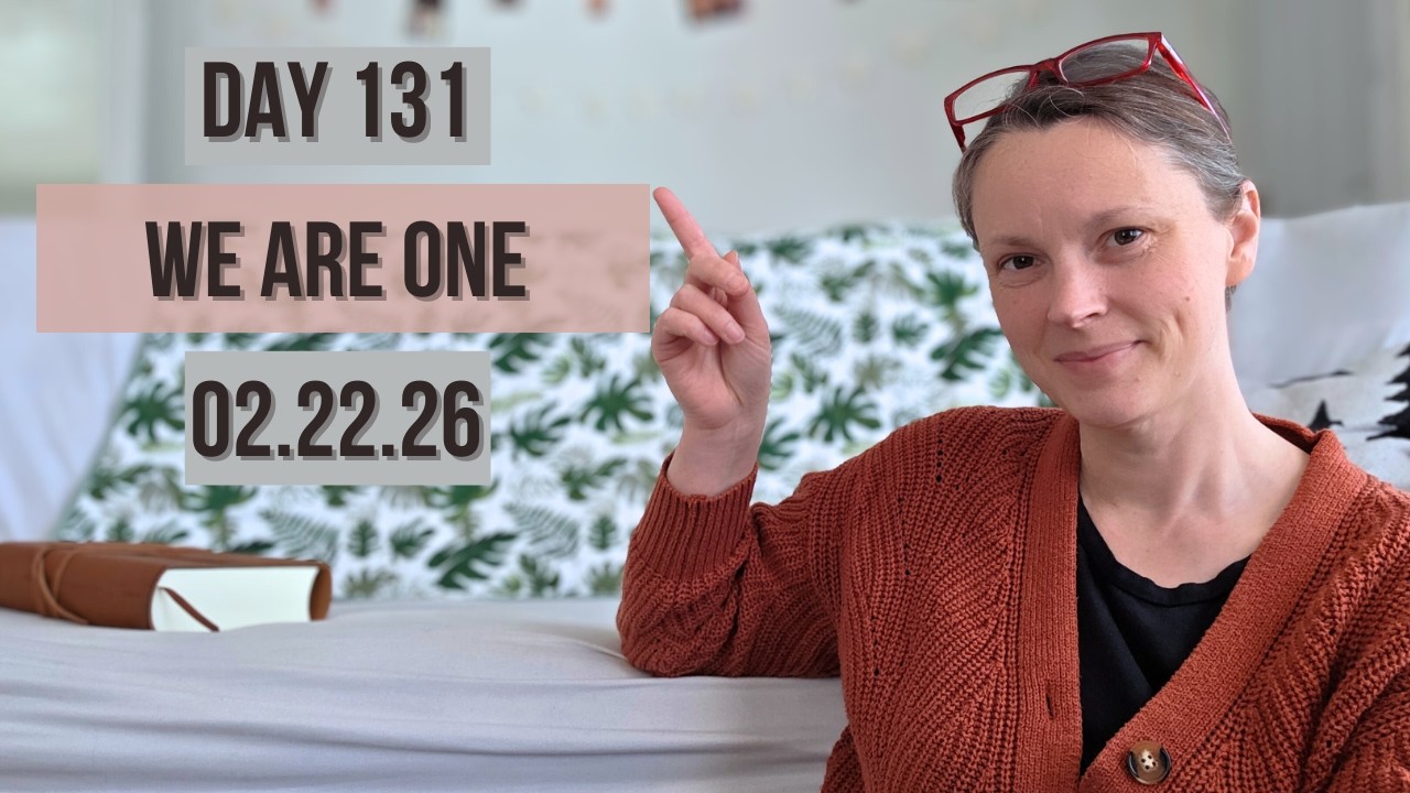 Day 131 Read Along With Me 2-22-26 One Year Daily Bible Reading KJV Audio