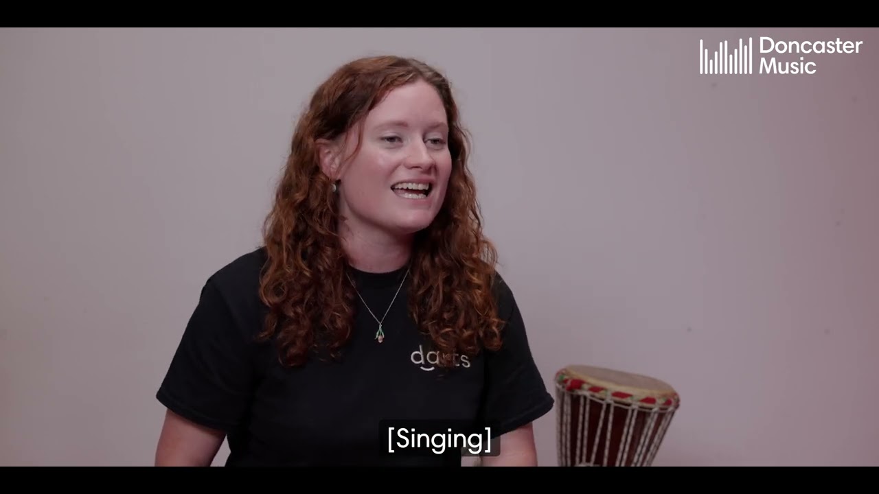 Doncaster Music - Making Music More Inclusive - Vocal Sounds 2
