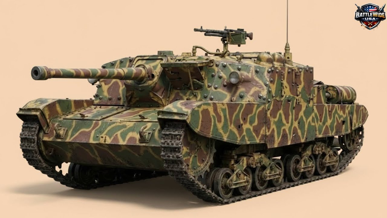 👉 All Italian Military Vehicles Used in World War II (Complete List)
