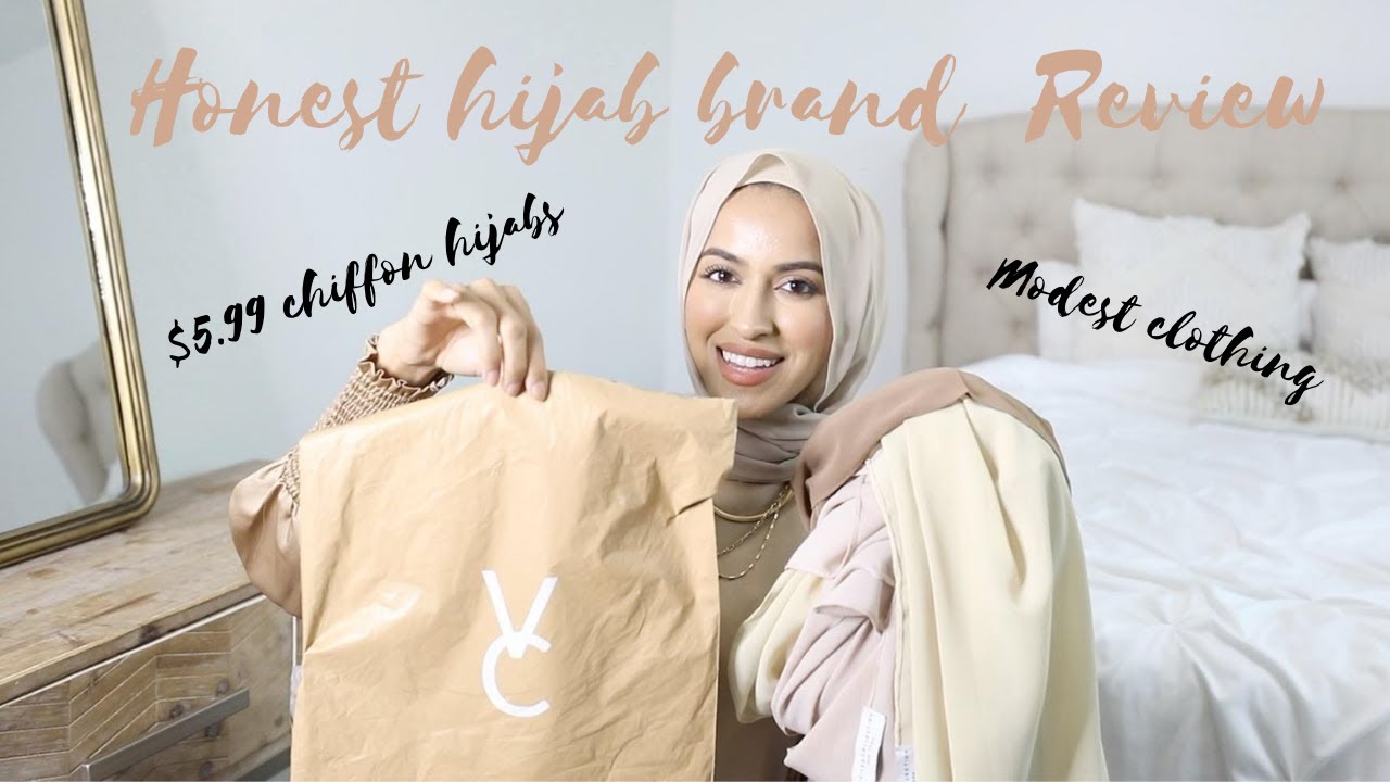 Hijab Brand: Veiled Collection Review | Gorgeous Hijab Collection | SimplyJaserah  #hijab #review