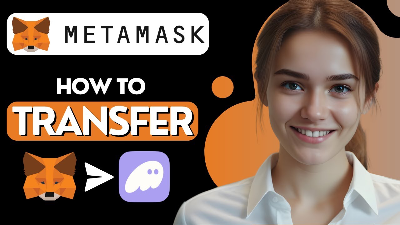 How to Transfer From MetaMask To Phantom Wallet | How to Use MetaMask | MetaMask To Phantom Transfer