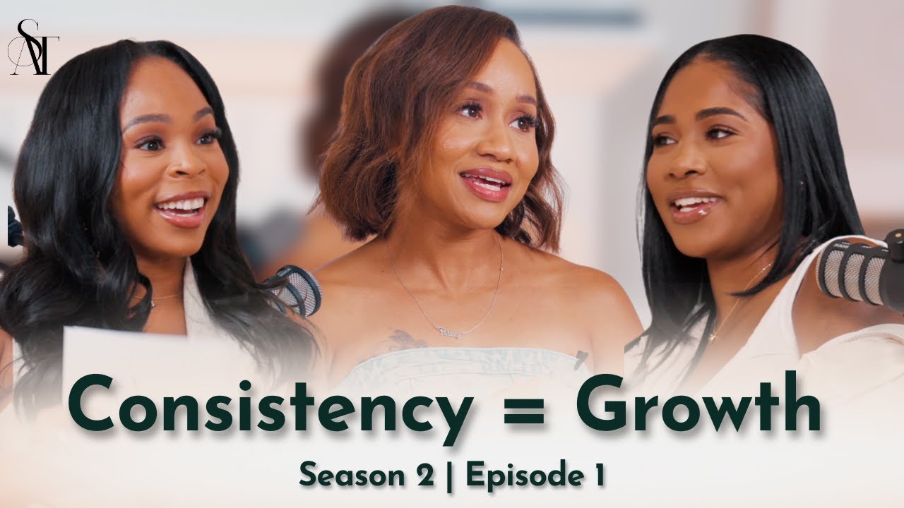 Consistency, Habits & Growth | The Power of Rebranding in Wellness + Business & Expansion