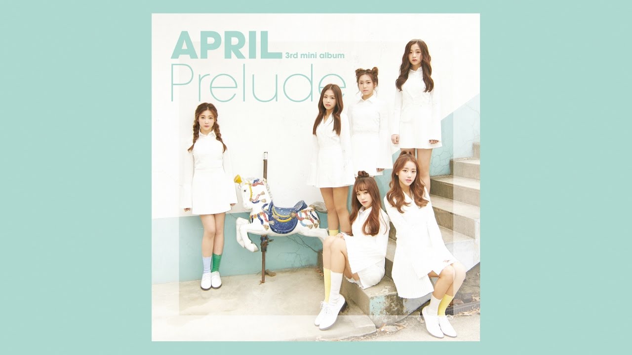 에이프릴 (APRIL) - Snowman (Special Ver.) (한글 가사 - Korean Lyrics)