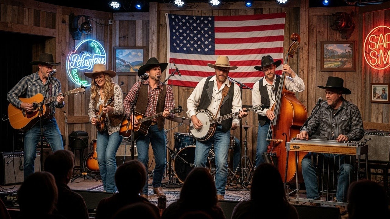 Old-Time Country Charm | Country Music Memories - Heartwarming Tunes [Digitally Remastered]