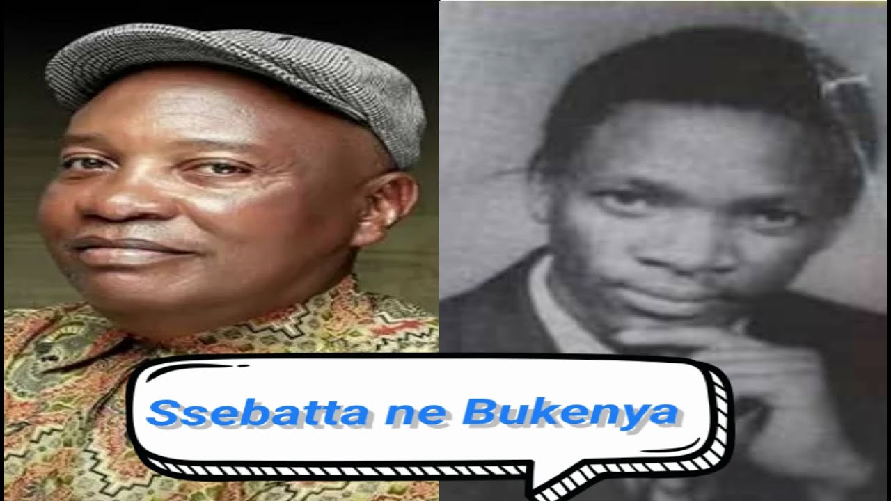 Fred Ssebatta asiimye Francis Bukenya owa Bamulya Asooka n'Entumbwe y'Omugoowa