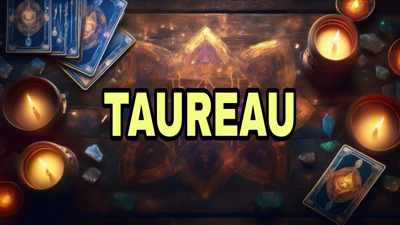 TAUREAU. TU VAS TE NOYER DANS LES LARMES 😭💥 QUELQU'UN T'A DANS LES YEUX👀