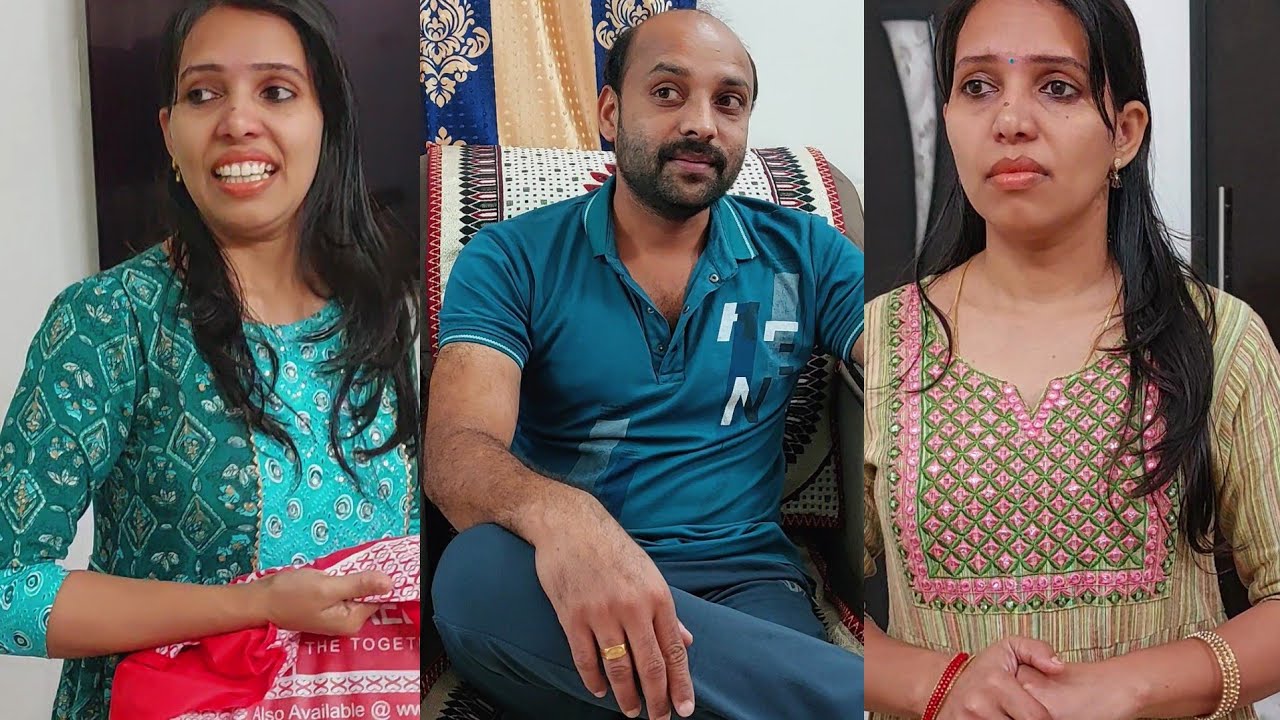 അളിയന്‍ വന്നത് നന്നായി # സ്വന്തം മക്കളോട് ഇങ്ങനെ വേര്‍തിരിവ് കാണിക്കുന്ന ആരേലും ഉണ്ടാവുമോ Part 2