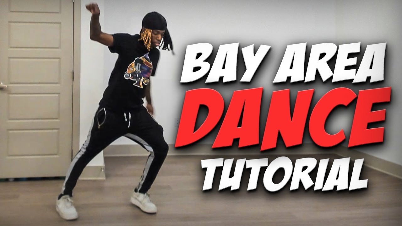 5 Bay Area Dance Moves You NEED to Learn in 2024