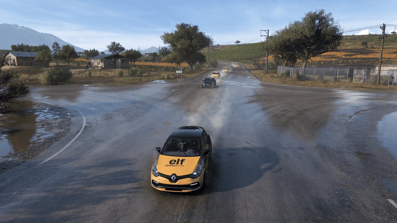 LA COSA VA DE CLIOS!!! || FORZA HORIZONT 5
