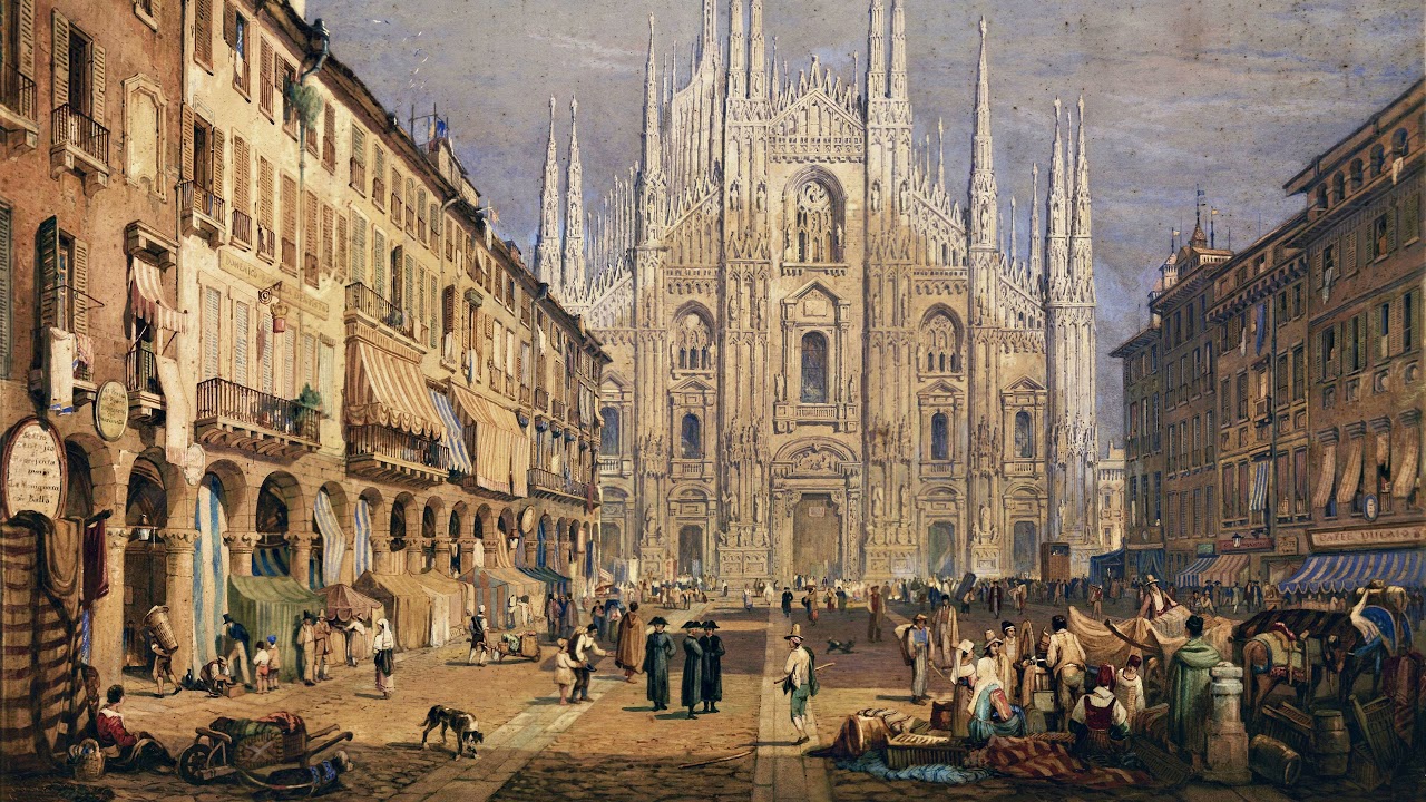 Amilcare Ponchielli (1834-1886) - Sinfonia in Sib, Op.153