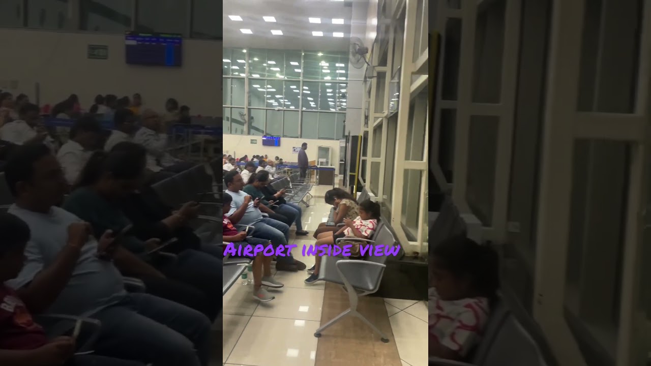 Mysore airport inside view || Mysore city || #mysore