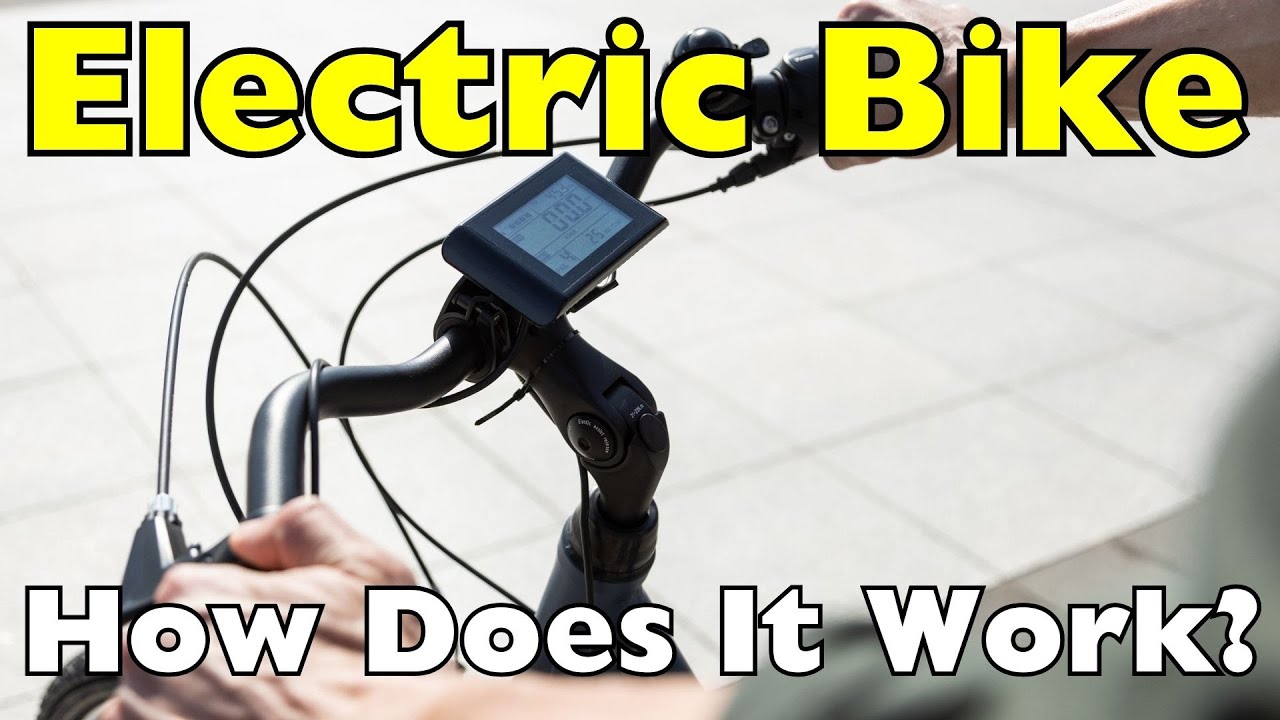 How E-Bikes Work: The Silent Power Behind Electric Bicycles