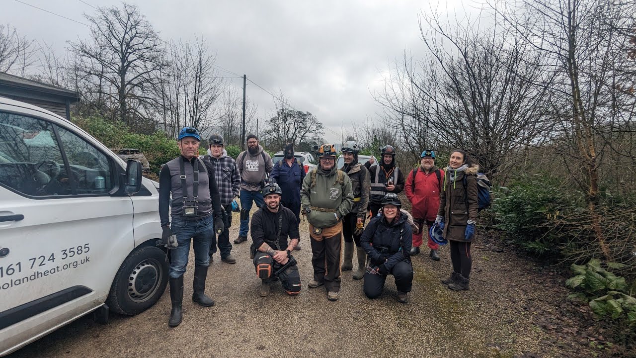 Trip To A Derbyshire Chert Mine Part 4