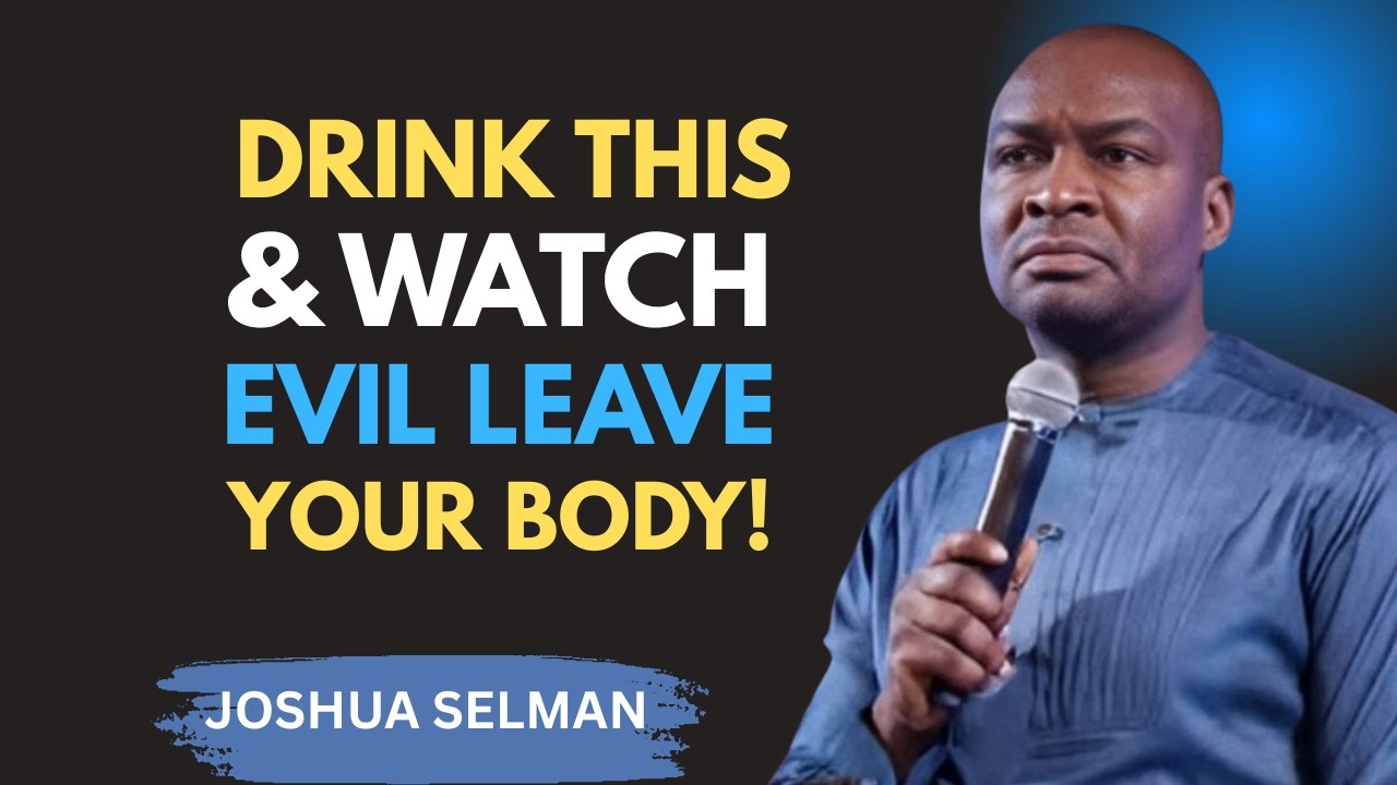 7 Holy Teas That Destroy Demonic Poisons | Joshua Selman Motivation