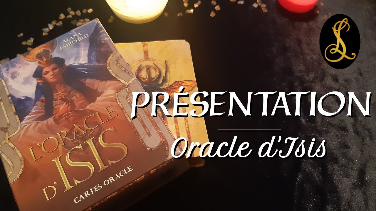 ORACLE d'ISIS - Alana Fairchild