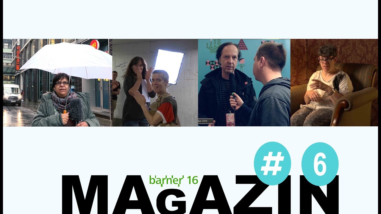 Barner Magazin#6