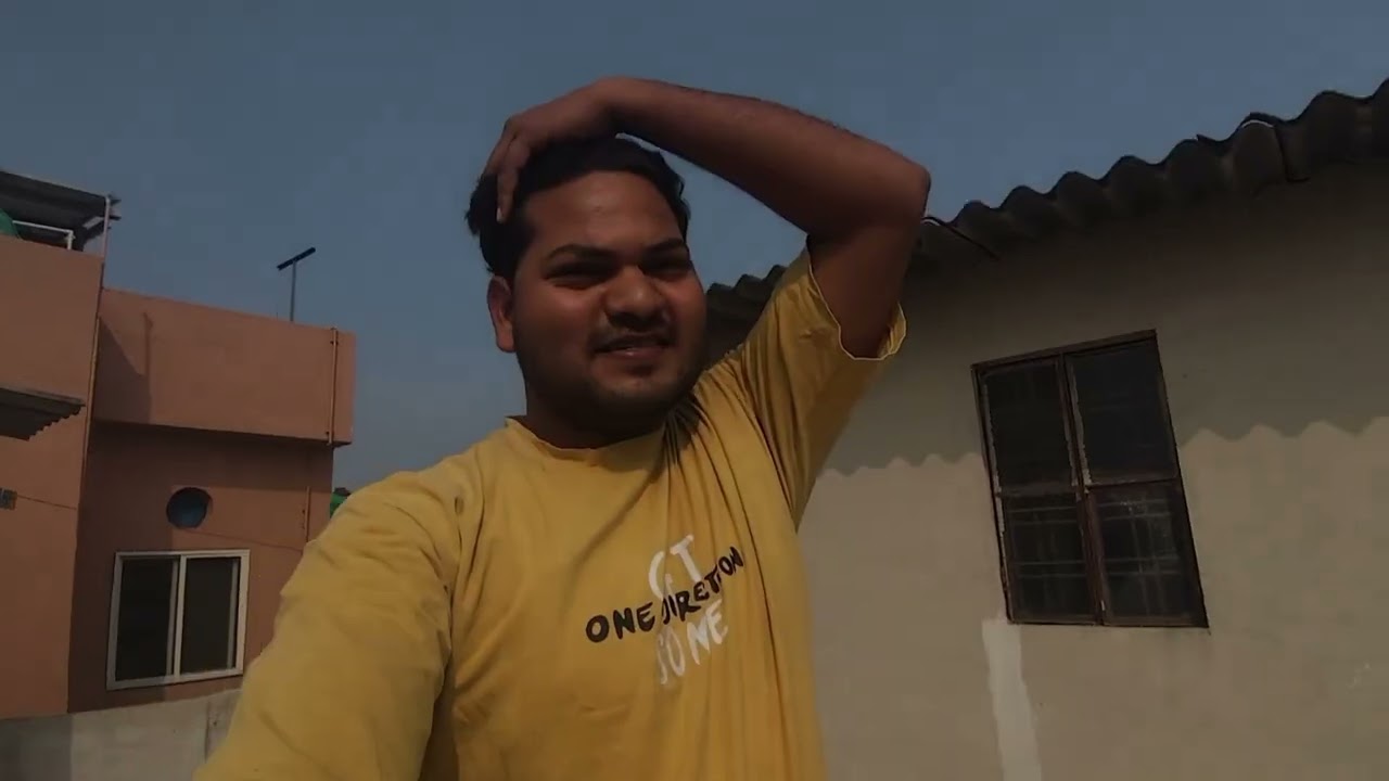 Daily vlog 
