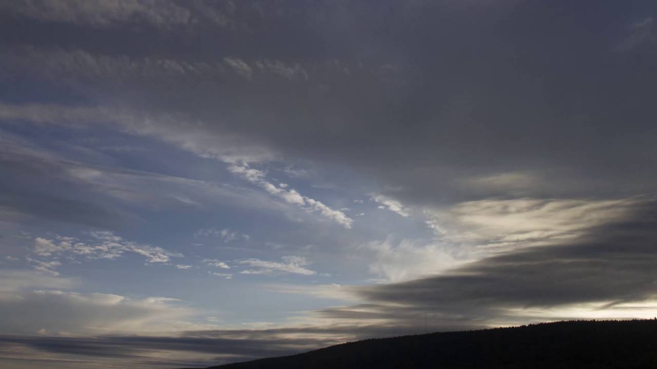 Sunrise Time Lapse