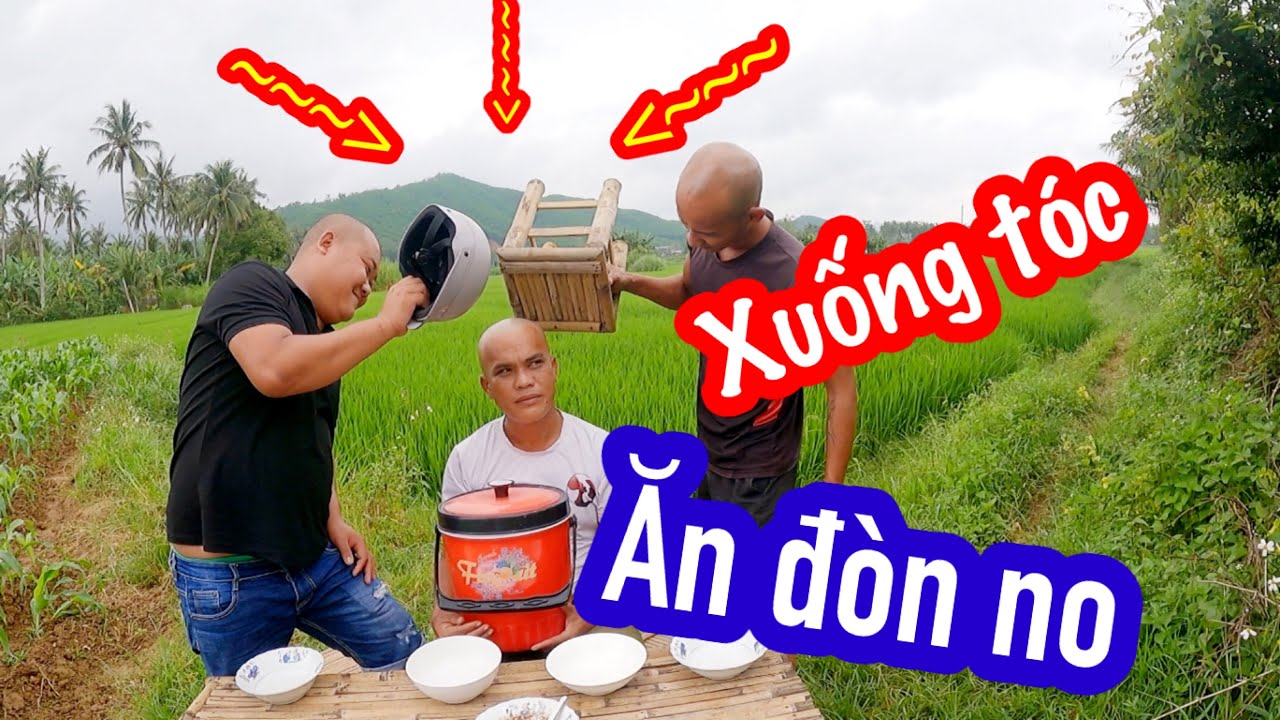 Hải Uy Tín Xuống Tóc Thử Đổi Vận - Người Cuối Cùng Ăn Trứng Vịt Lộn Tổng Hợp | Son Duoc Vlogs