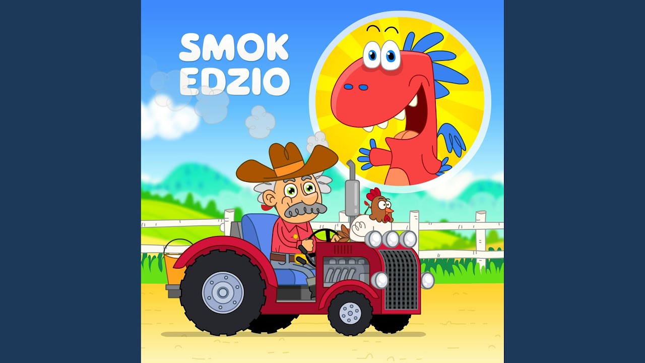 Pan McDonald Farmę Miał