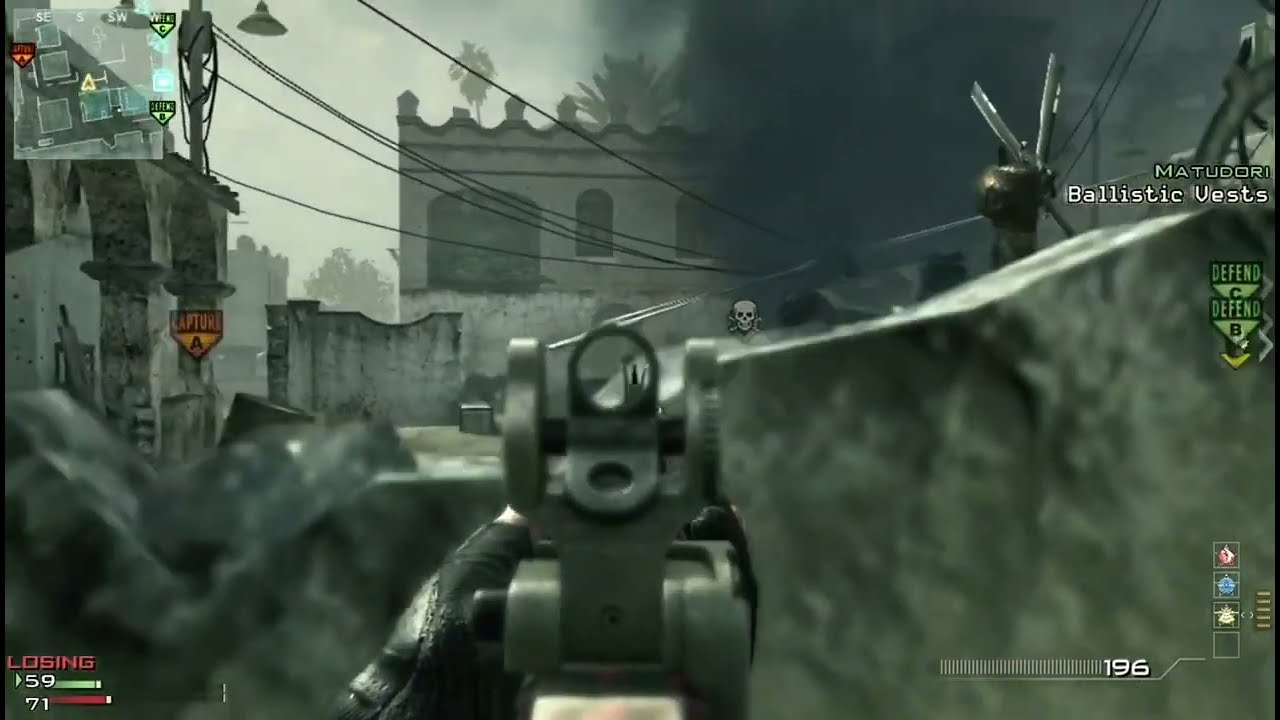 Mw3 | Bakarra double moab