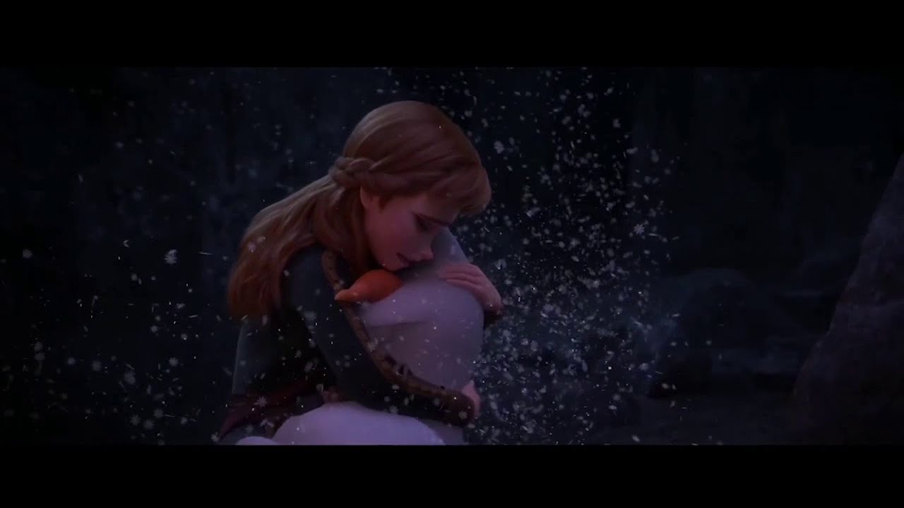 Olaf dies - Frozen 2 HD