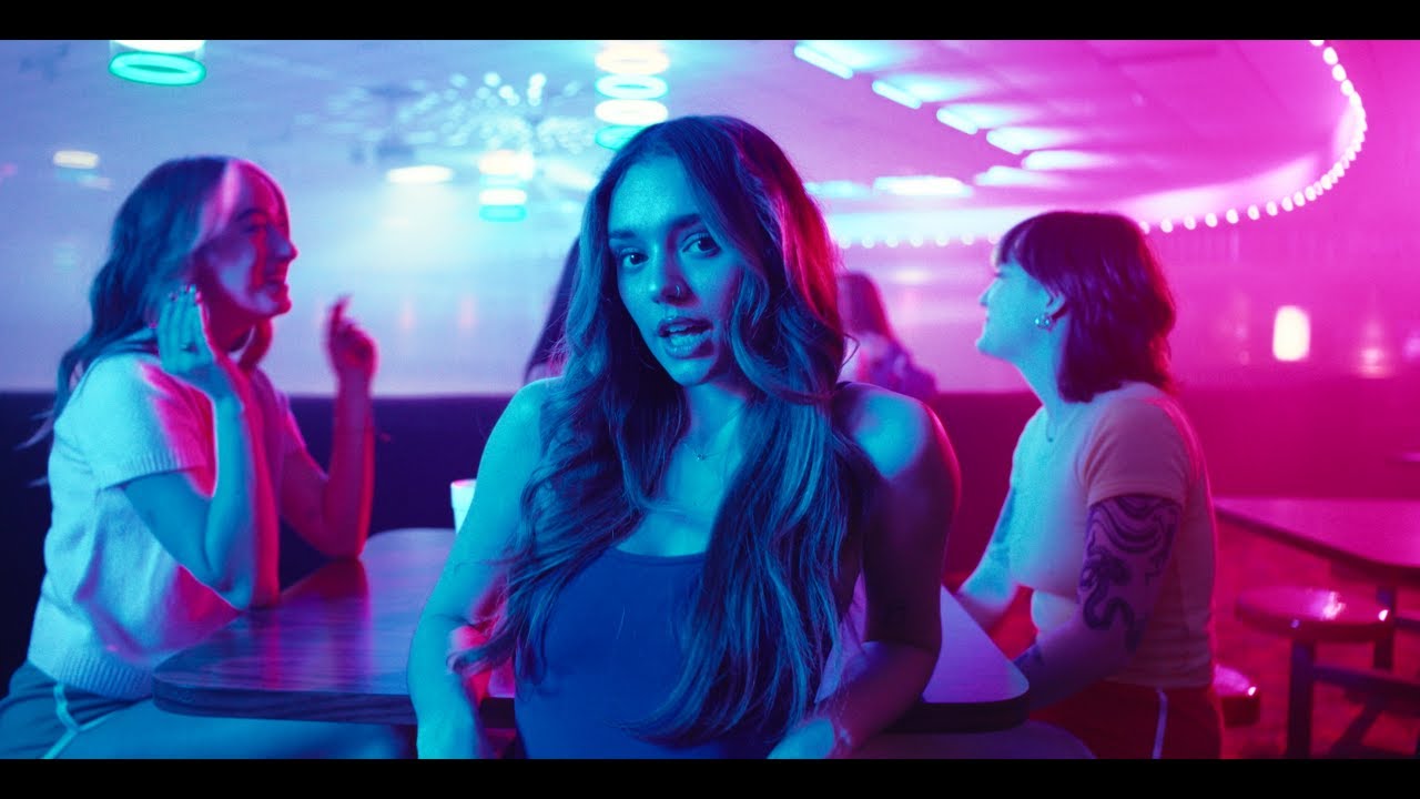Kenzie Cait - downtown (Official Music Video)