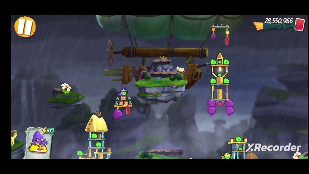 Angry Birds 2 Boss Level 2720  #games #AngryBirds2 #New