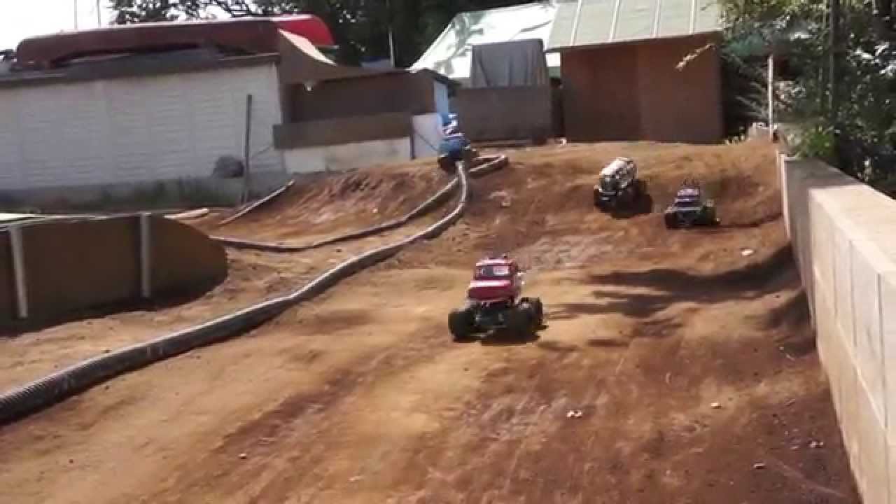 WW2MX TAMIYA WILD WHEELIE2 Meeting GOMAME ver. ワイルドウイリー２　TonTon ランド 2