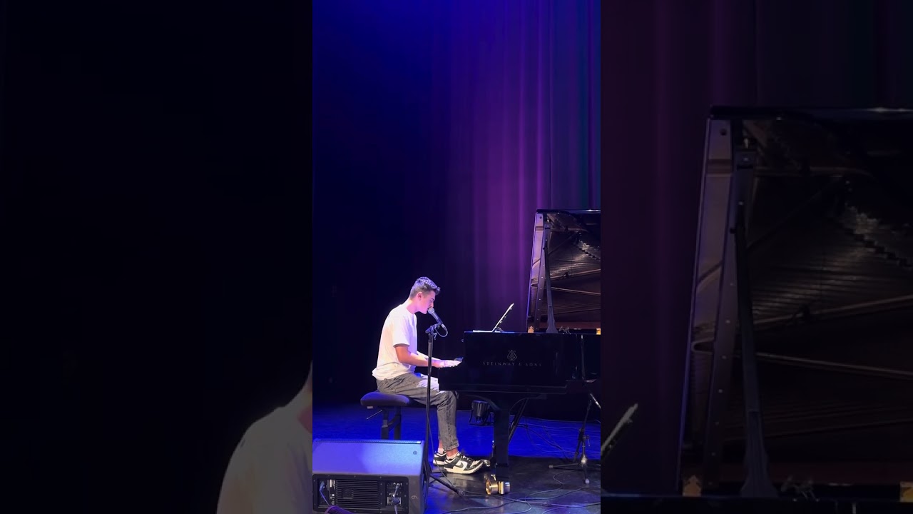Medley Elton John - Maxime Cayuela