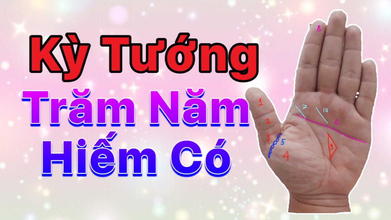 Kỳ Tướng, Trăm Năm Hiếm Có | 10 điểm tốt trên 1 bàn tay