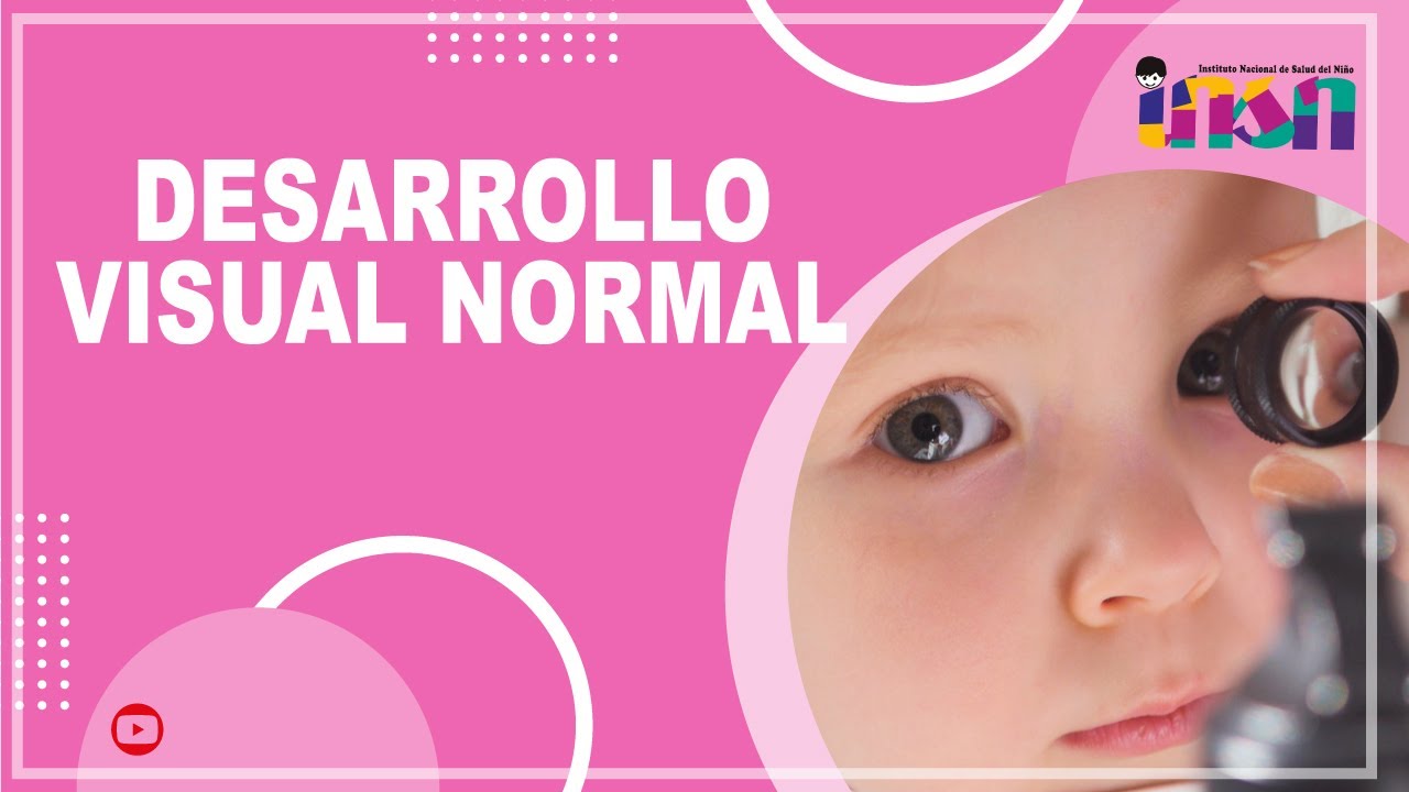Desarrollo Visual Normal - Telecapacitación INSN