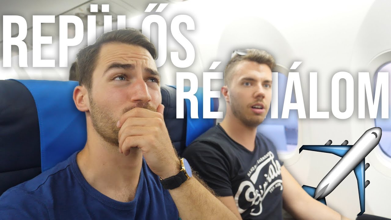 HOGYAN UTAZZ INGYEN REPÜLŐN? (2 törölt és egy késő járat...) - Nyári VLOG #06 | IHNIH