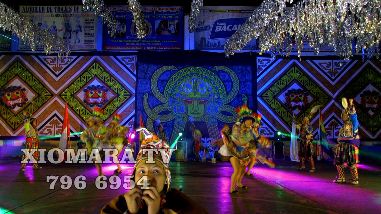 Gran Final Concurso Nacional de Tinkus 2017, Fraternidad Cultural Tinkus Aullagas