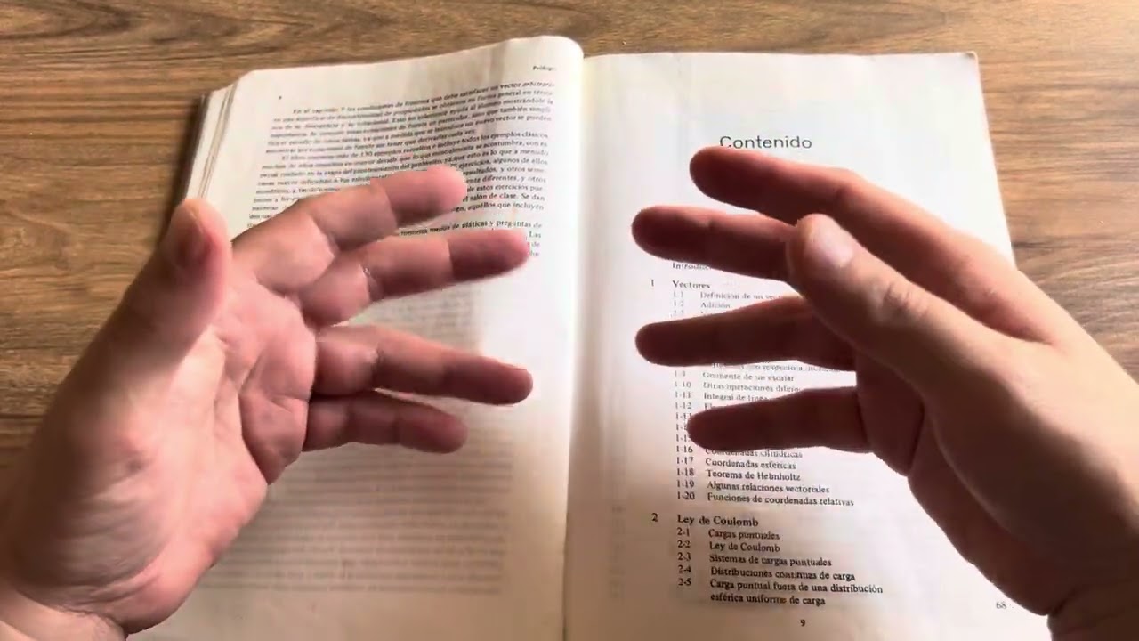 📚 Aprende electromagnetismo con este libro - Campos electromagn&eacute;ticos (Wangsness)