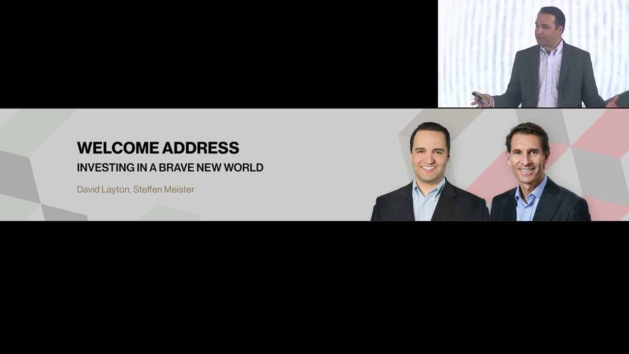 AGM 2024: Investing in a Brave New World