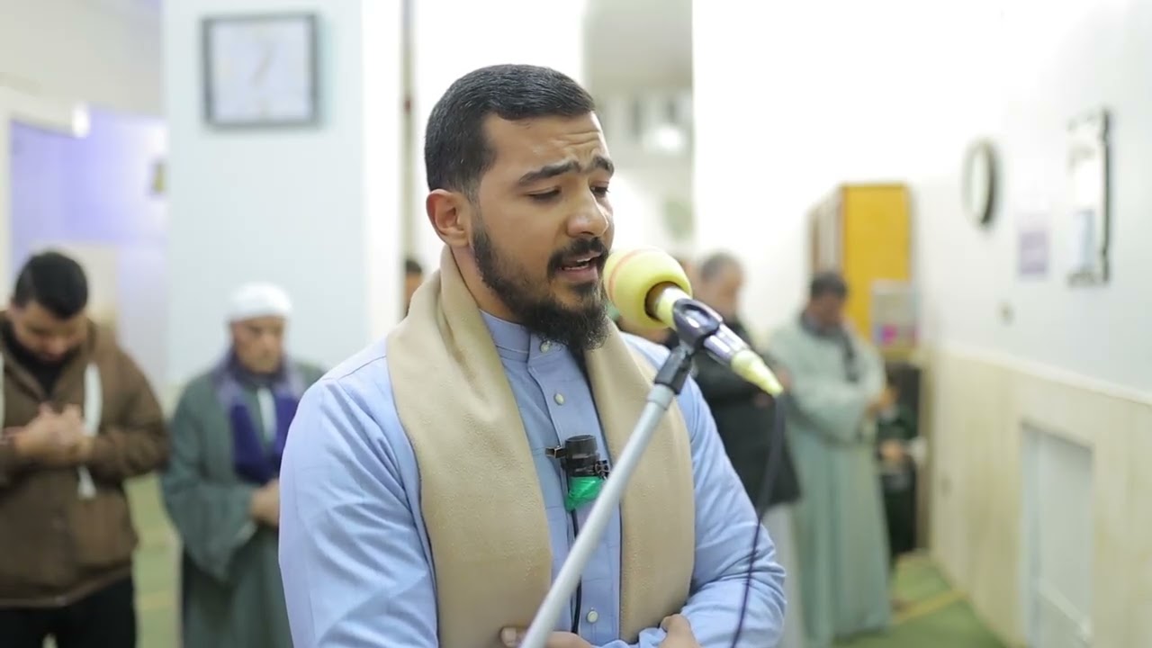 قَالَ أَغَيْرَ اللَّهِ أَبْغِيكُمْ إِلَٰهًا.🎧#القارئ_محمد_طه 
