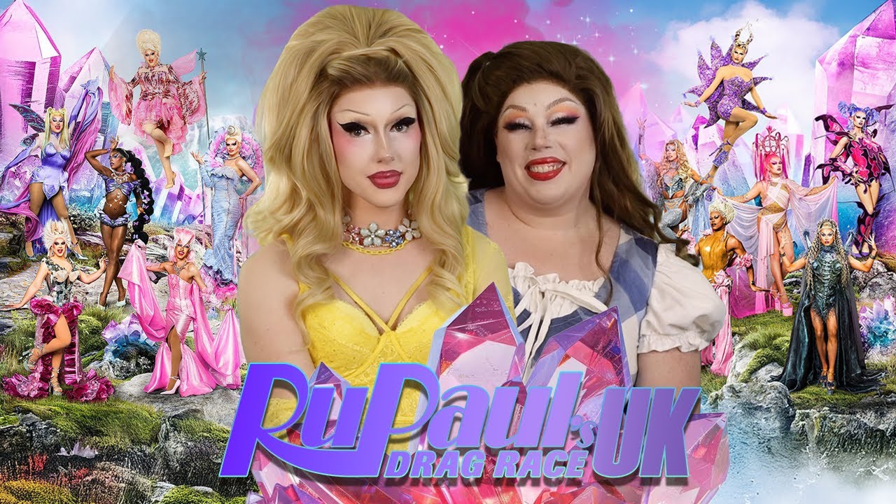 Drag Race UK Series 7 Premiere Review | IMHO: The Show