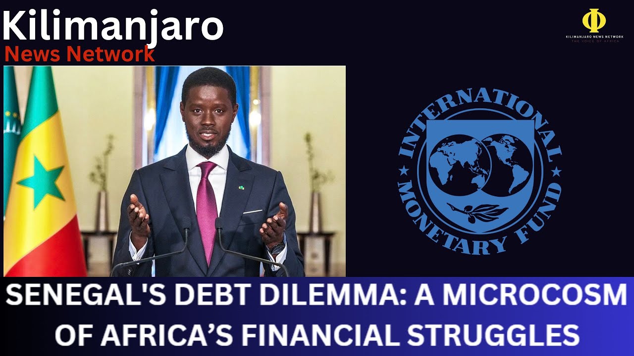 SENEGAL'S PATH TO FINANCIAL FREEDOM