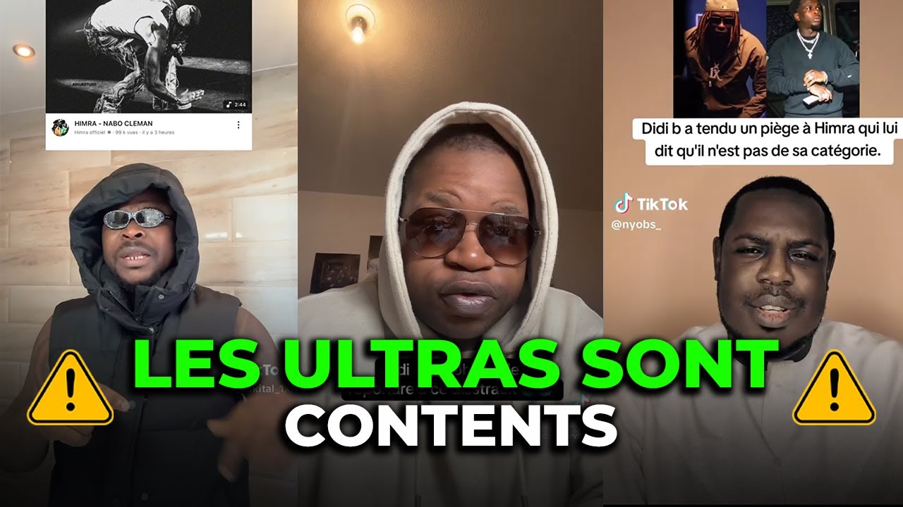 🚨Himra Vient de Mettre Didi B Sous une Perfus!on de Distrac 🔥⚔️😱 La Conspiration est Cloùé