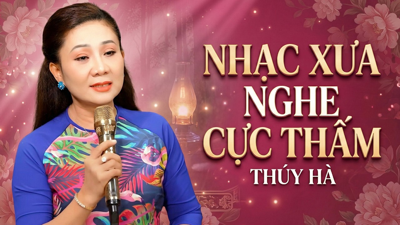 NHẠC XƯA NGHE CỰC THẤM - THÚY HÀ || Chín Tuần Quang Trung - Ba Năm Về Trước