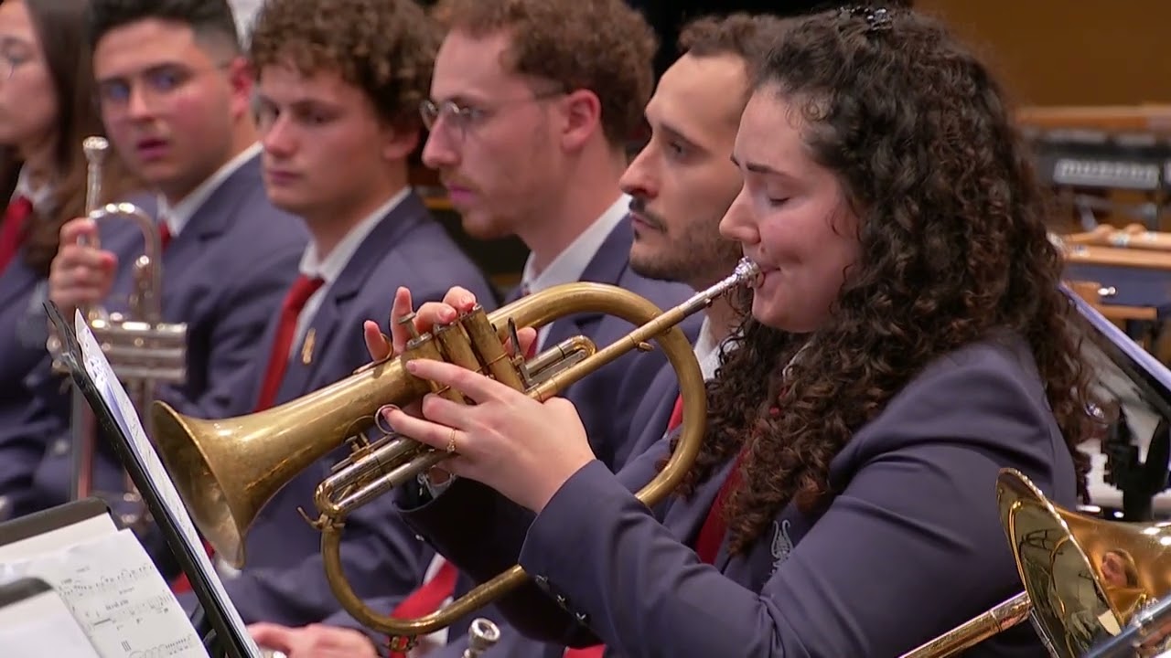 Sinfonietta No. 1 - Johan de Meij - Banda Filarmónica Ovarense