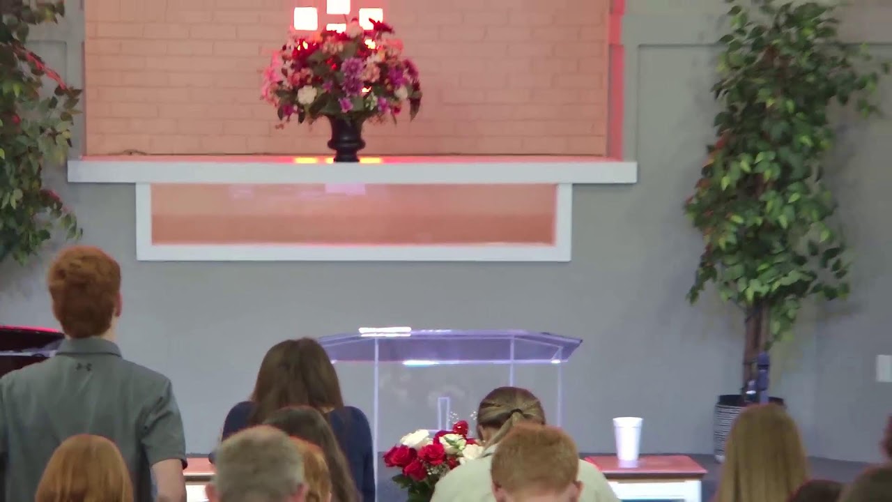 Sunday Morning Worship at Bethel